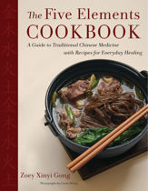 The Five Elements Cookbook - 14 Feb 2023