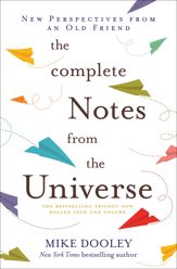 The Complete Notes From the Universe - 29 Sep 2020