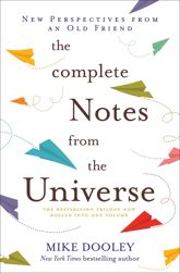 The Complete Notes From the Universe - 29 Sep 2020