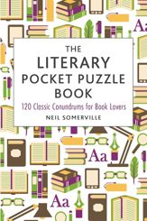 The Literary Pocket Puzzle Book - 4 Oct 2016