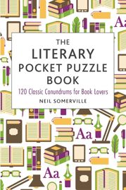 The Literary Pocket Puzzle Book - 4 Oct 2016