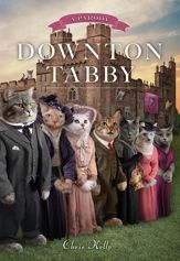 Downton Tabby - 3 Dec 2013