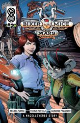 Biker Mice from Mars #2 - 28 Aug 2024
