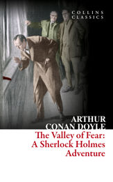 The Valley of Fear - 14 Jan 2016