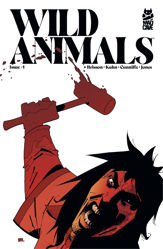 Wild Animals #1 - 15 Jul 2025
