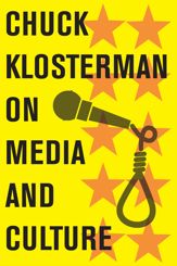 Chuck Klosterman on Media and Culture - 14 Sep 2010