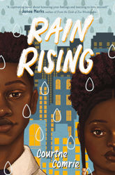 Rain Rising - 27 Sep 2022