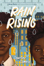 Rain Rising - 27 Sep 2022