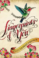 Fingerprints of You - 7 Aug 2012