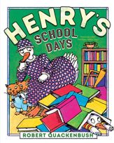 Henry's School Days - 27 Jun 2023