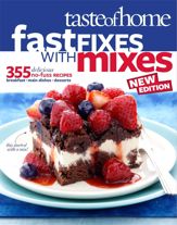 Taste of Home Fast Fixes with Mixes New Edition - 10 May 2012