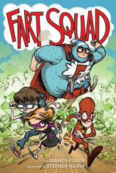 Fart Squad - 21 Apr 2015