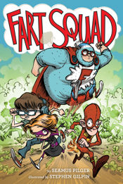 Fart Squad - 21 Apr 2015