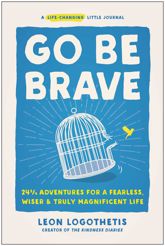 Go Be Brave - 25 Apr 2023