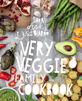 Very Veggie Family Cookbook - 30 Jul 2015