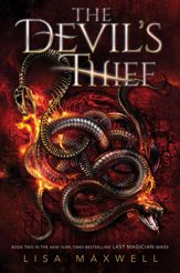 The Devil's Thief - 9 Oct 2018