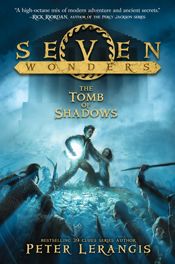 Seven Wonders Book 3: The Tomb of Shadows - 13 May 2014