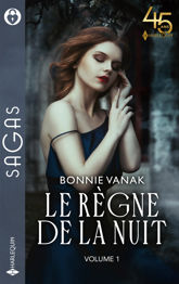 Le règne de la nuit - Volume 1 - 1 Sep 2023