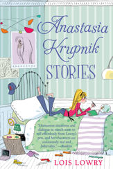 Anastasia Krupnik Stories - 10 Oct 2017