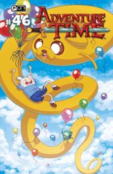 Adventure Time #46 - 2 Aug 2024