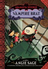 Araminta Spookie 4: Vampire Brat - 6 Oct 2009