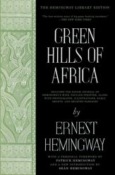 Green Hills of Africa - 21 Jul 2015