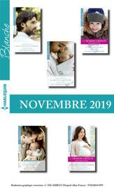 Pack mensuel Blanche : 10 romans + 2 gratuits (Novembre 2019) - 1 Nov 2019