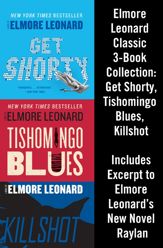 Elmore Leonard Classic 3-Book Collection - 13 Mar 2012