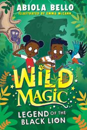 Wild Magic: Legend of the Black Lion - 13 Mar 2025