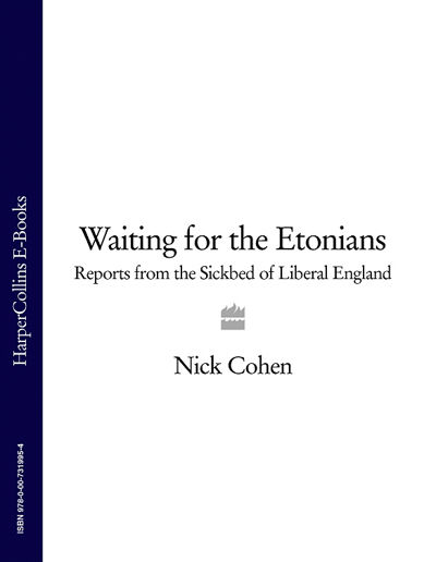 Waiting for the Etonians