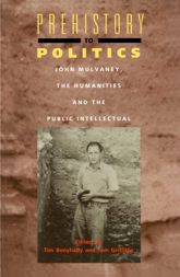 Prehistory To Politics - 18 Oct 2016