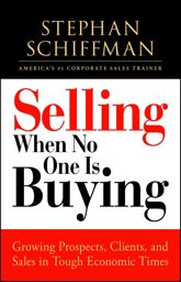 Selling When No One is Buying - 18 May 2009