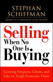 Selling When No One is Buying - 18 May 2009