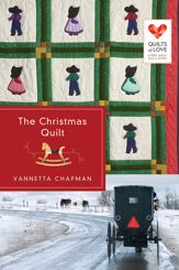 The Christmas Quilt - 15 Oct 2013
