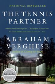 The Tennis Partner - 12 Dec 2023