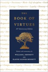 The Book of Virtues: 30th Anniversary Edition - 29 Nov 2022