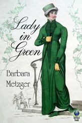 Lady in Green - 9 Jul 2013