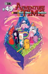 Adventure Time #49 - 2 Aug 2024