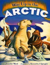 Way Up in the Arctic - 15 Aug 2007