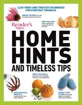 Reader's Digest Home Hints & Timeless Tips - 16 Jun 2020