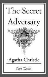 The Secret Adversary - 1 Jan 2014