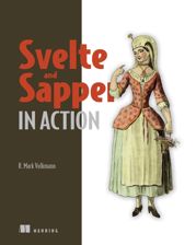 Svelte and Sapper in Action - 1 Sep 2020