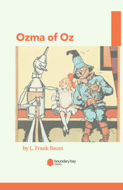 Ozma of Oz - 13 Sep 2024