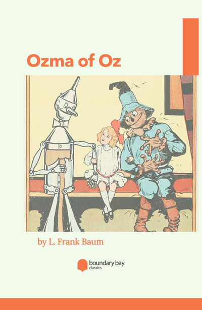 Ozma of Oz