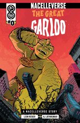 Nacelleverse: The Great Garloo #0 - 30 Apr 2025