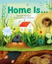 Home Is... - 17 Aug 2021
