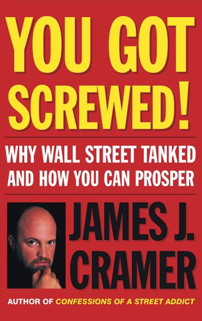 You Got Screwed!