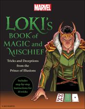 Loki's Book of Magic and Mischief - 29 Aug 2023