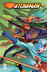 Gatchaman #14 - 16 Dec 2025