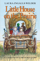 Little House on the Prairie - 8 Mar 2016